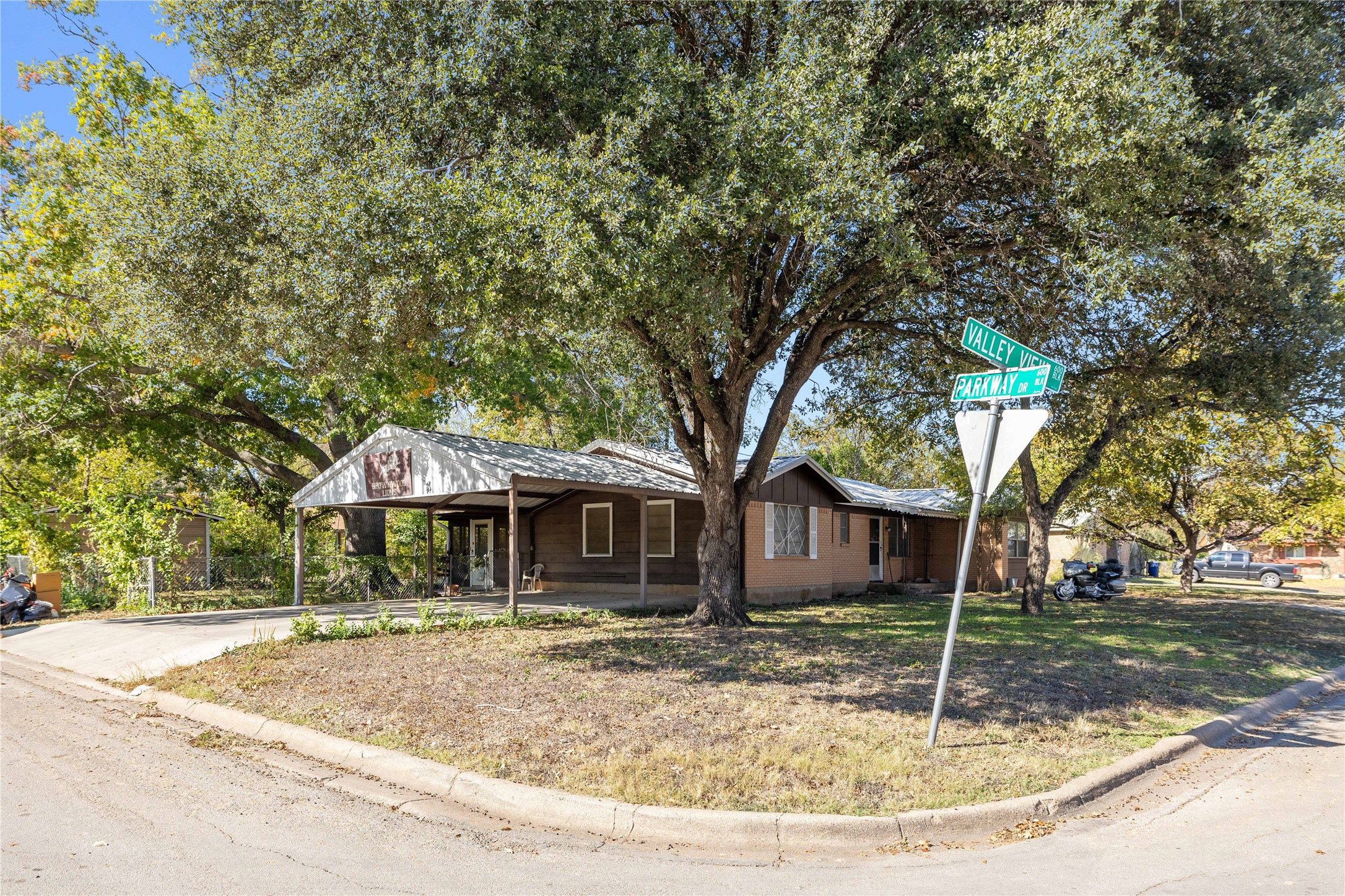 605 Valley View Drive Brownwood TX 76801