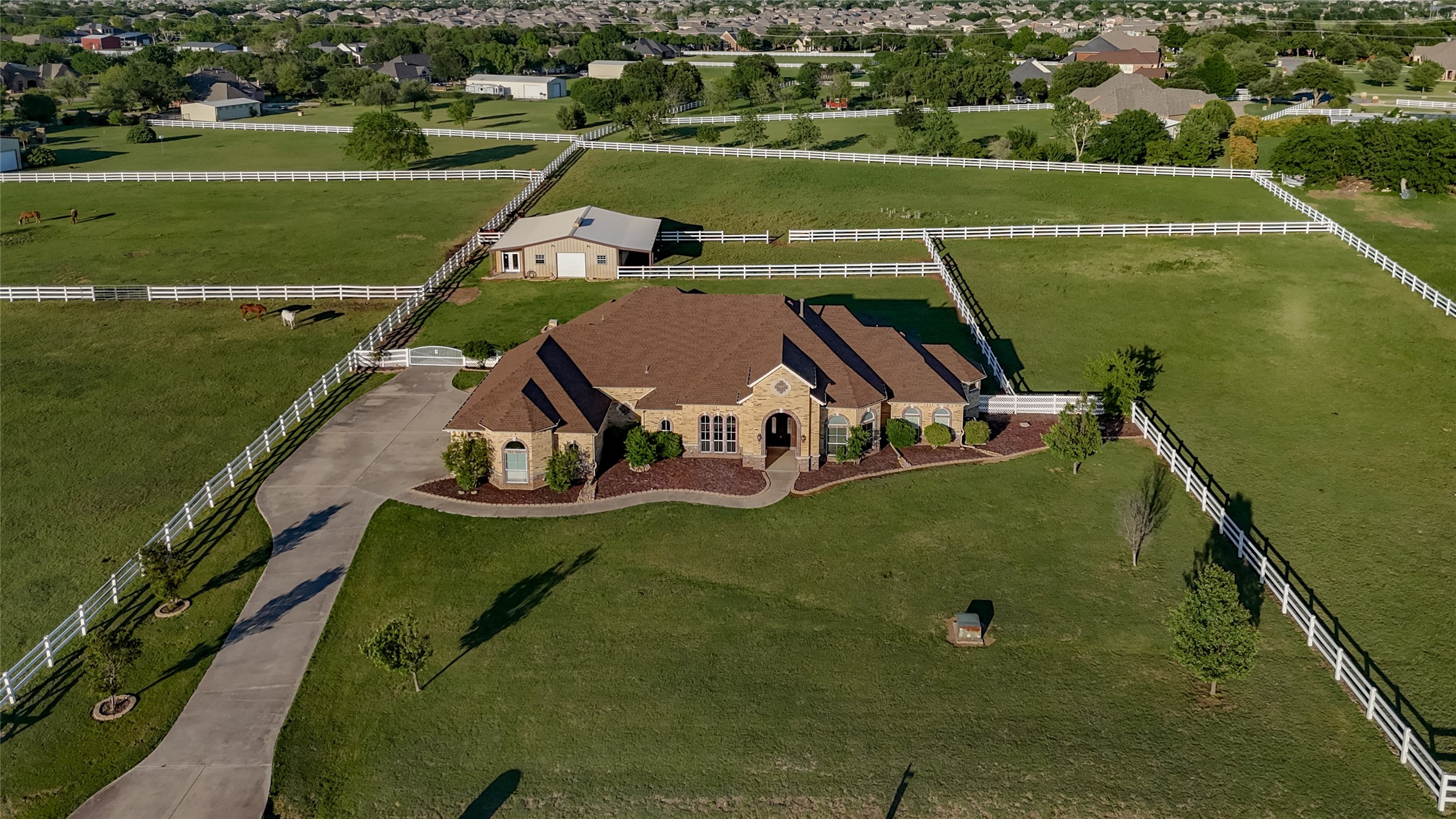 13248 Willow Creek Drive Haslet TX 76052