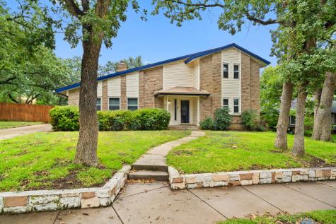 6736 Starnes Road North Richland Hills TX 76182