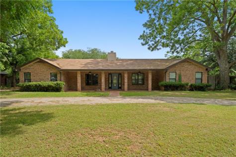 1024 Greenwood Lane Waco TX 76705