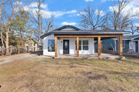 3613 Avenue K Fort Worth TX 76105