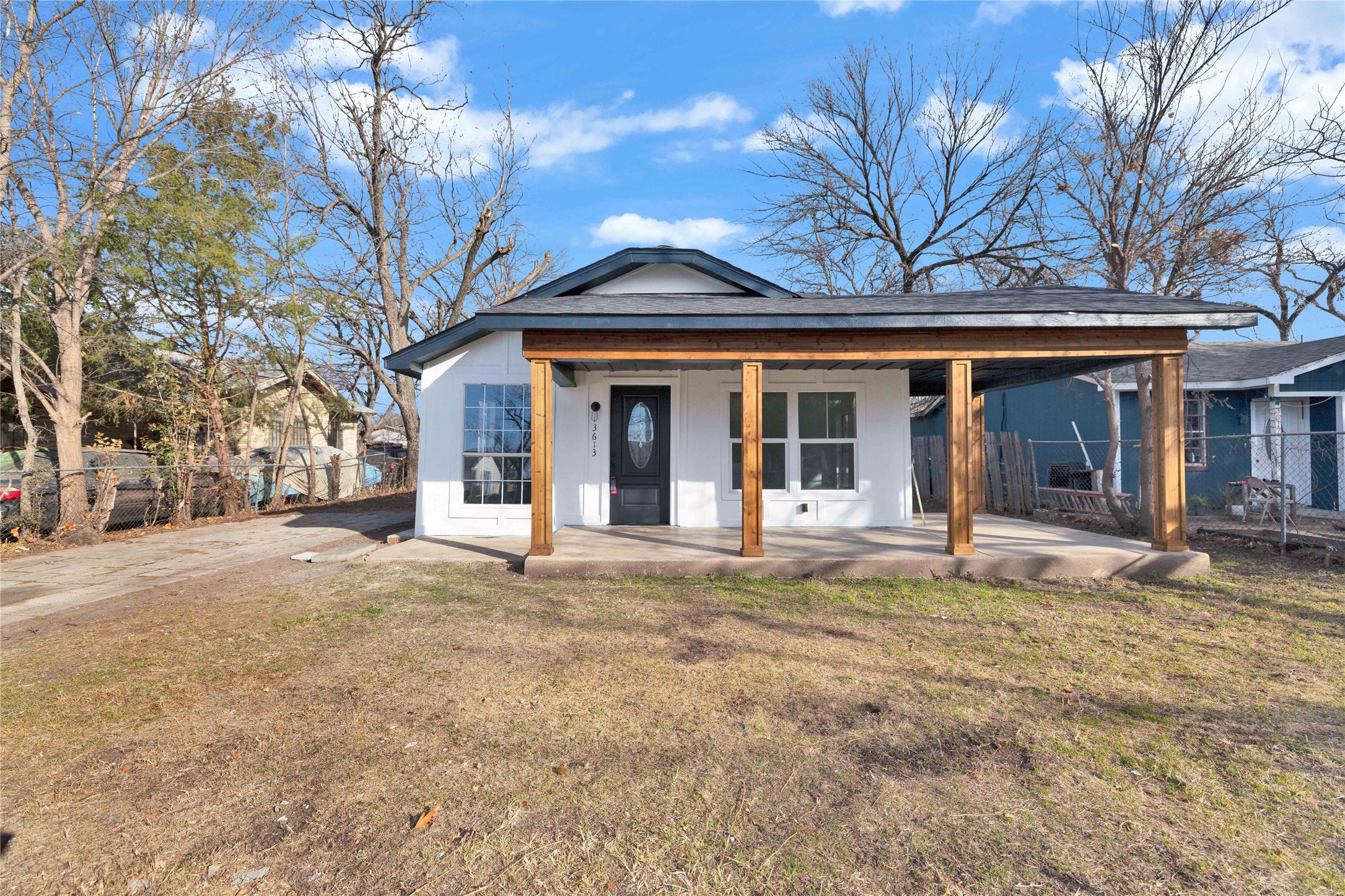 3613 Avenue K Fort Worth TX 76105