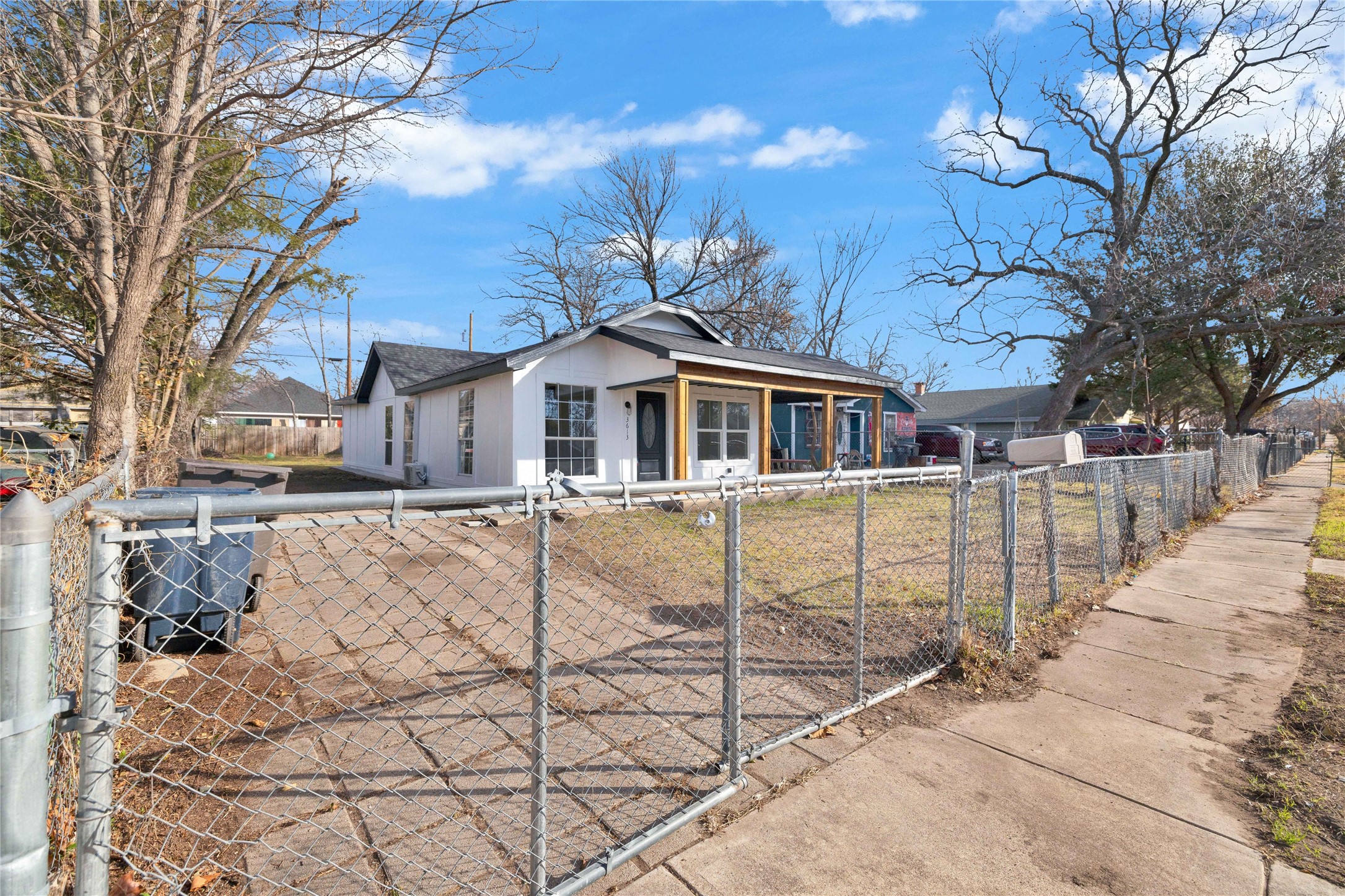 3613 Avenue K Fort Worth TX 76105