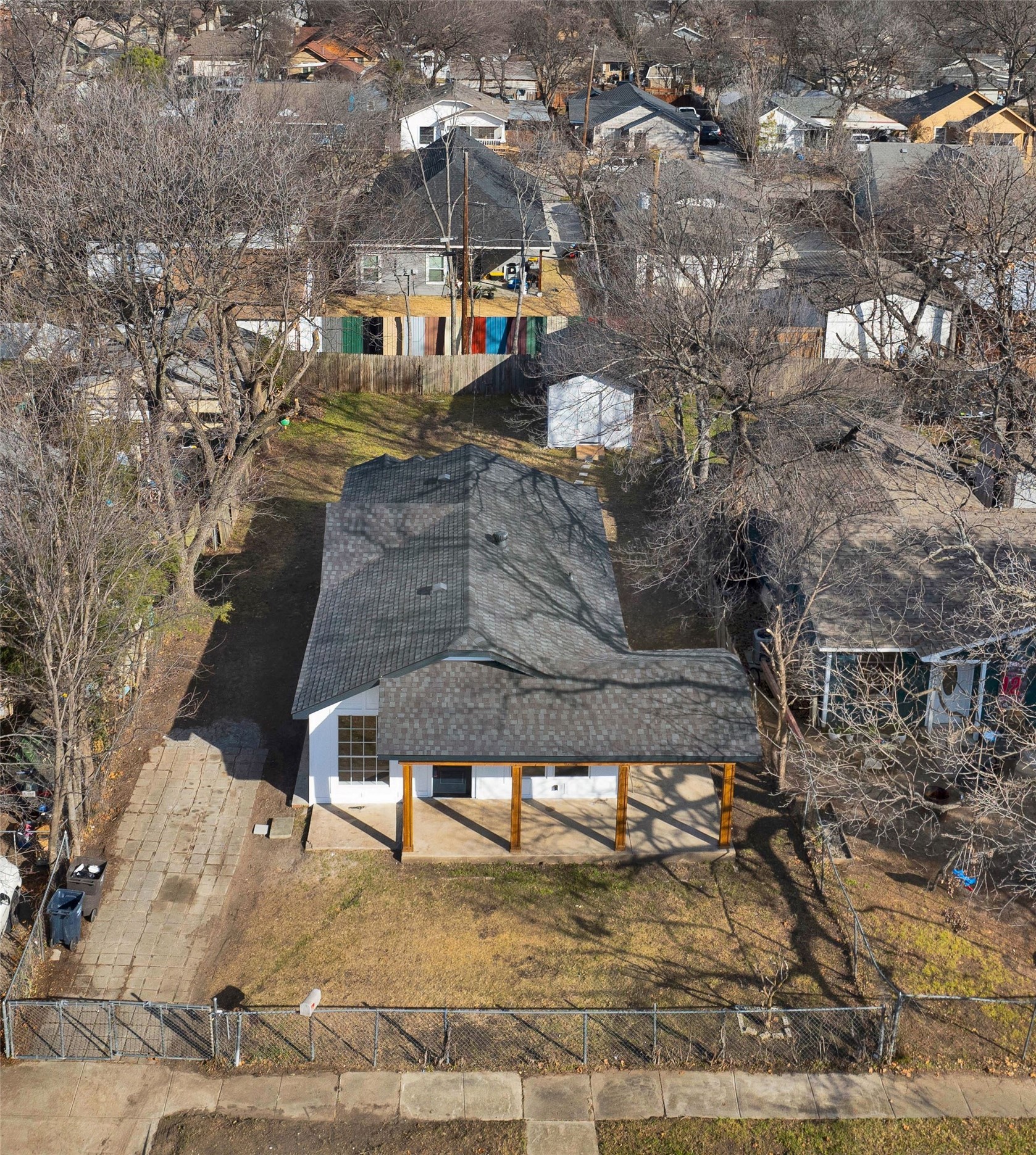3613 Avenue K Fort Worth TX 76105