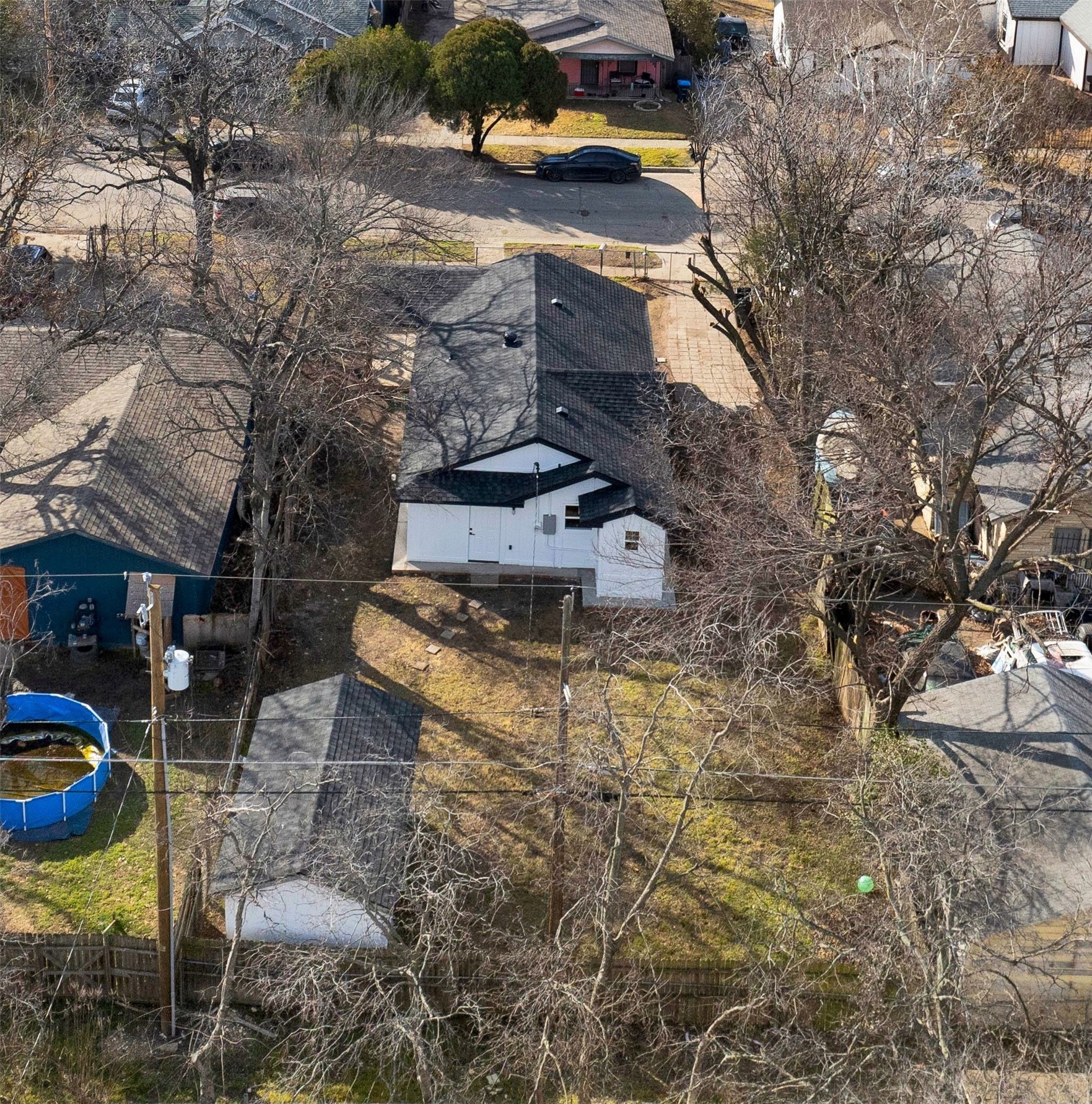 3613 Avenue K Fort Worth TX 76105