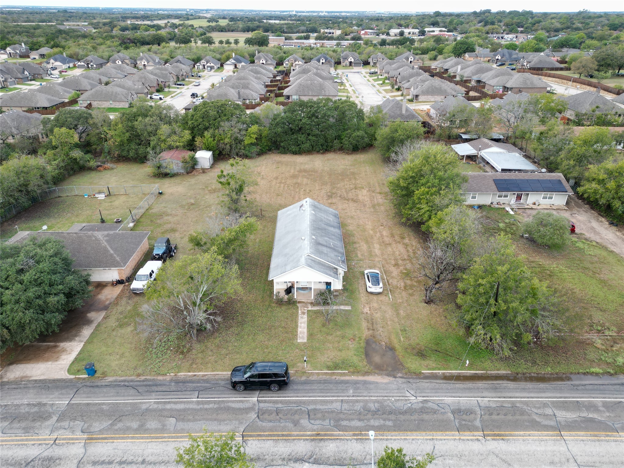 500 S College Drive Keene TX 76059