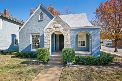 222 S Rosemont Avenue Dallas TX 75208