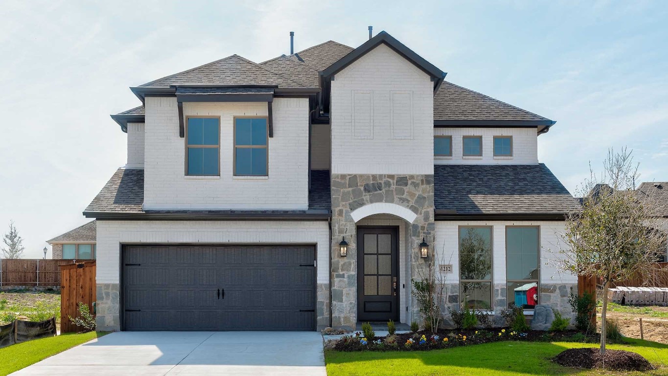 1212 Old Rocksprings Pass Mansfield TX 76063