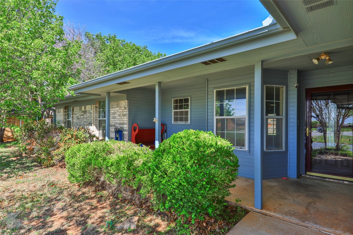 6209 Twin Oaks Drive Abilene TX 79606