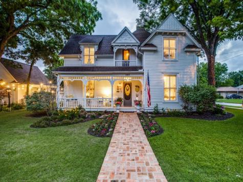 507 N Bradley Street Mckinney TX 75069