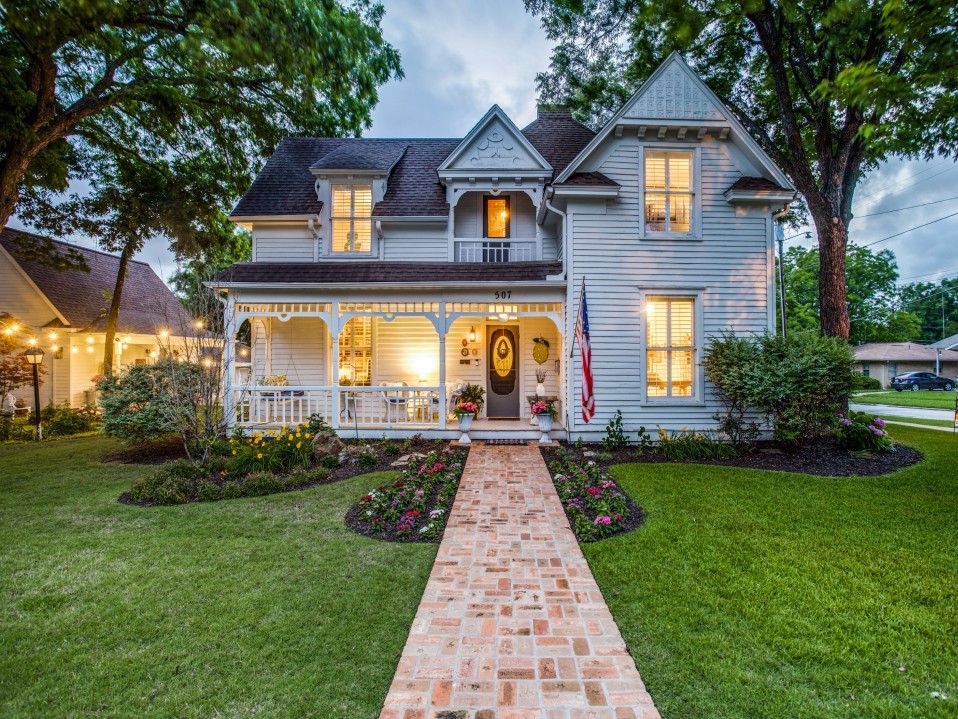 507 N Bradley Street Mckinney TX 75069