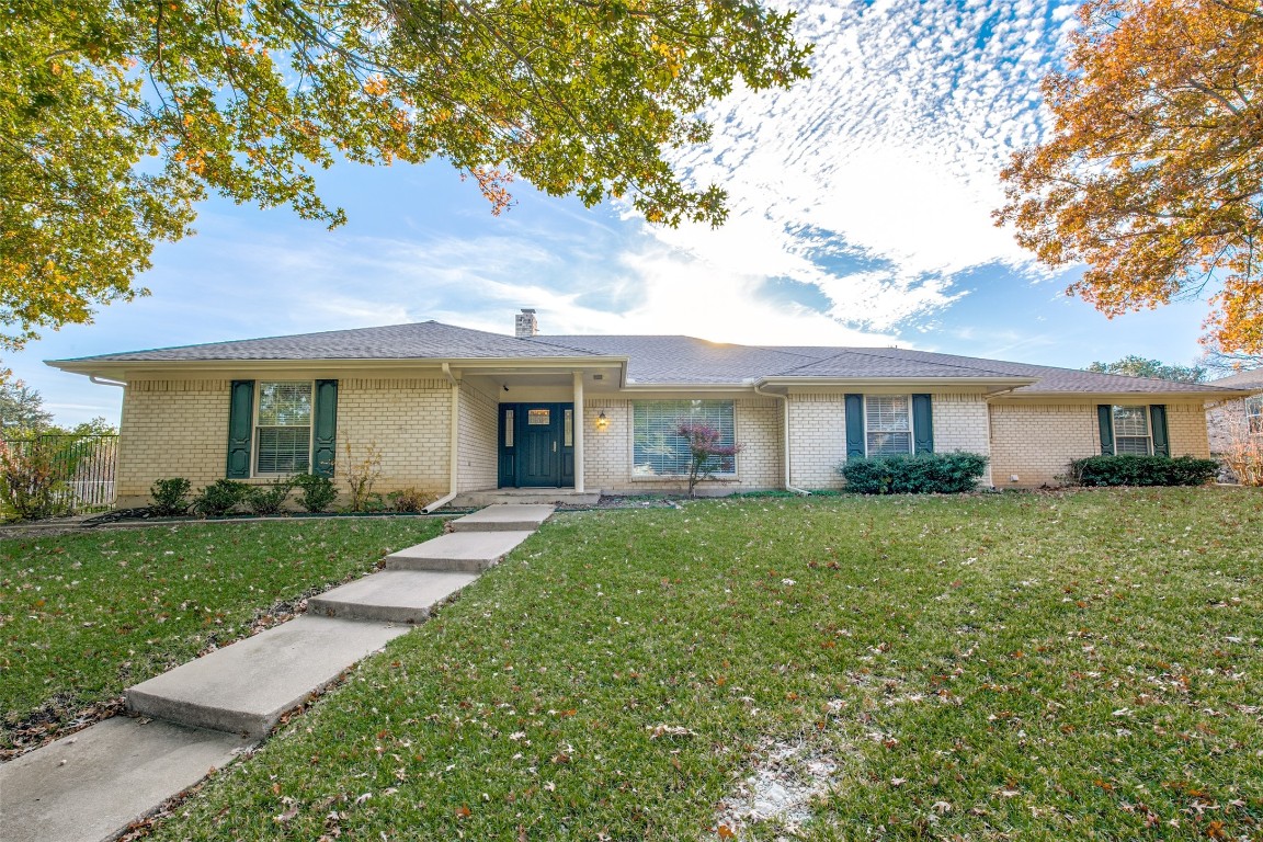 6913 Tumbling Trail Fort Worth TX 76116