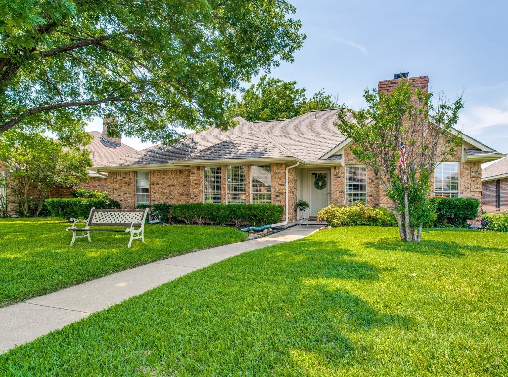 411 Graham Lane Wylie TX 75098