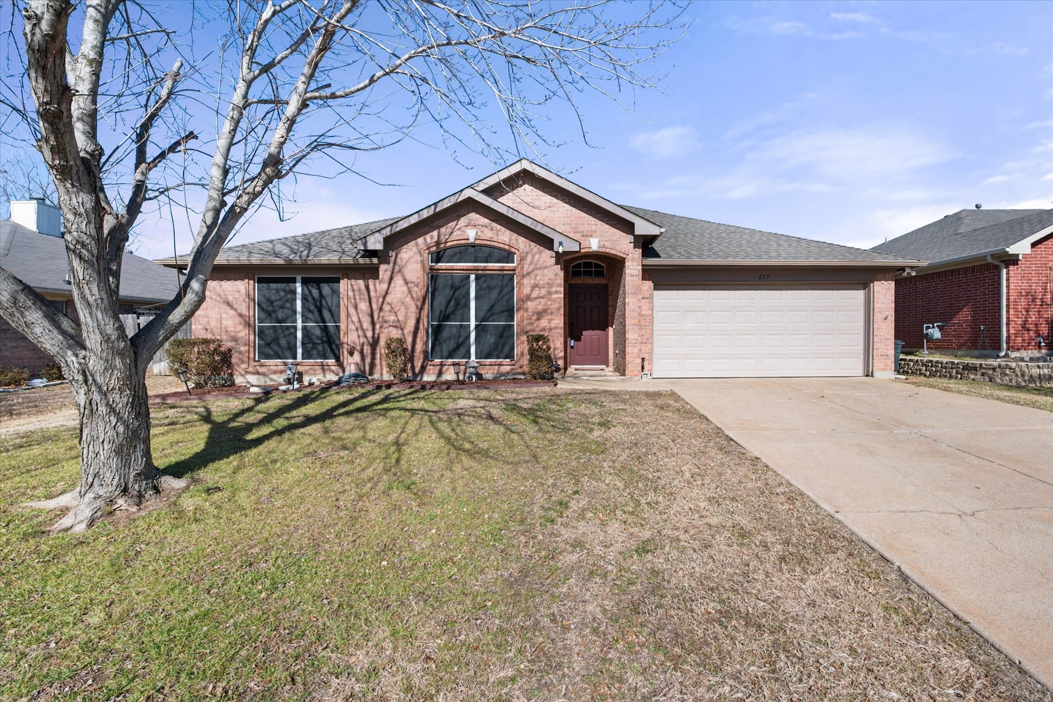 617 Jamie Lane Mansfield TX 76063