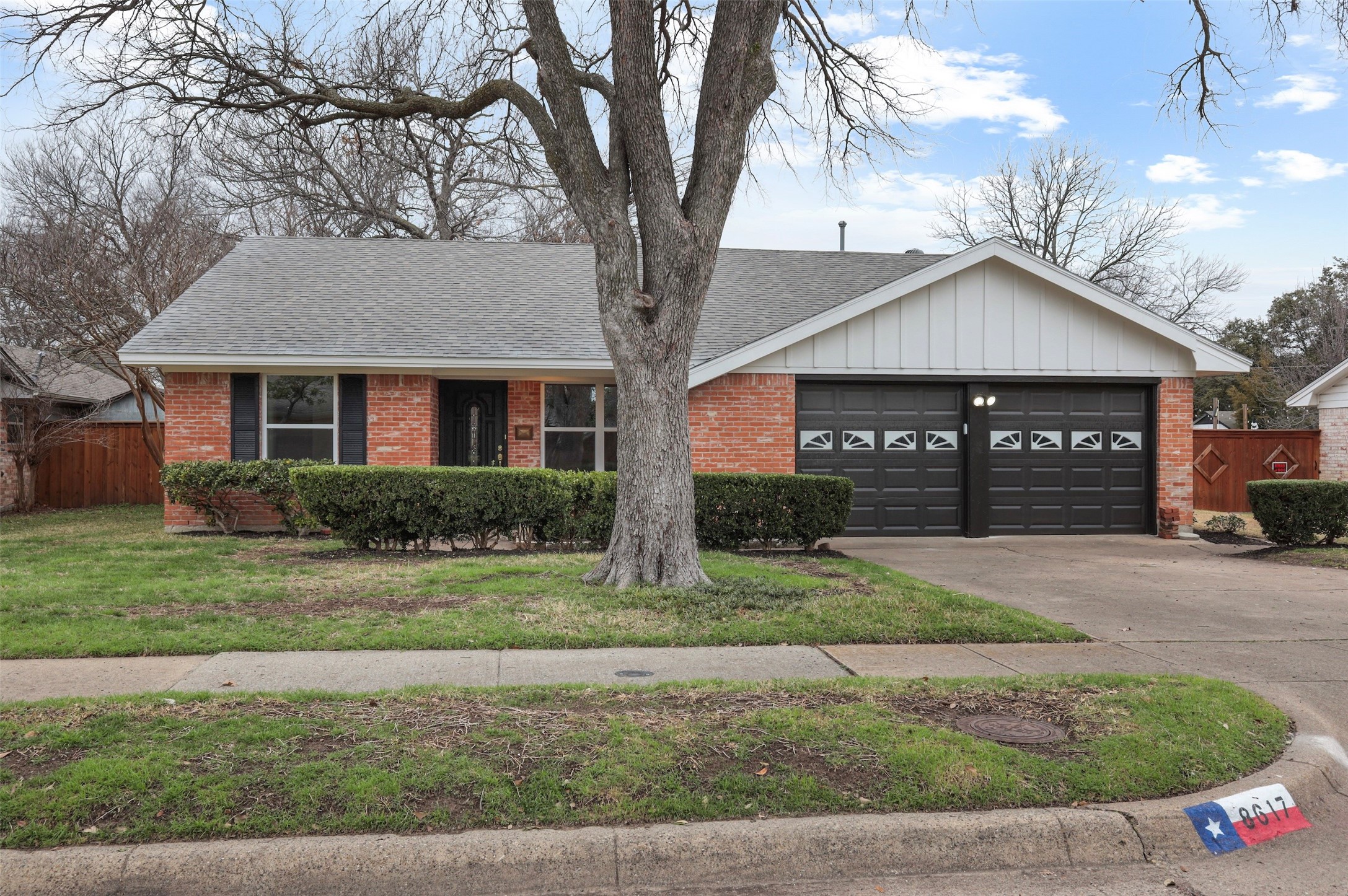 8617 Shagrock Lane Dallas TX 75238