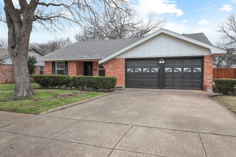 8617 Shagrock Lane Dallas TX 75238