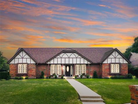 1008 Michael Sean Court Bedford TX 76021