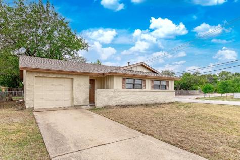 1609 Rosewood Lane Arlington TX 76010
