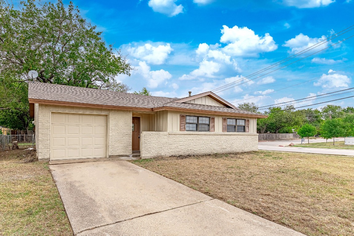 1609 Rosewood Lane Arlington TX 76010