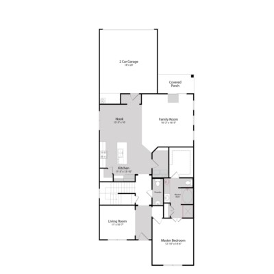 2800 Bursera Lane Fort Worth TX 76108