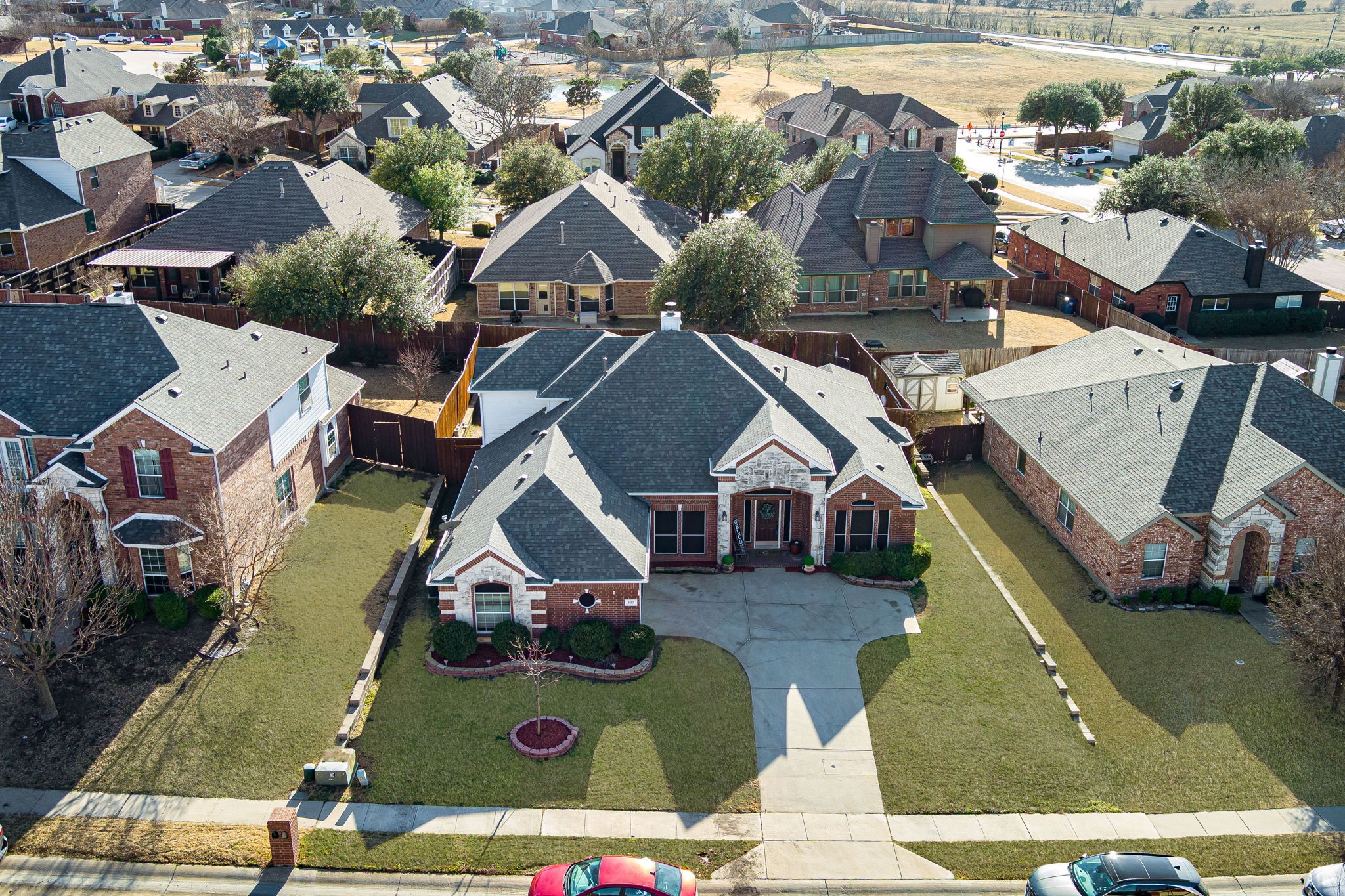 305 Tarpan Trail Celina TX 75009