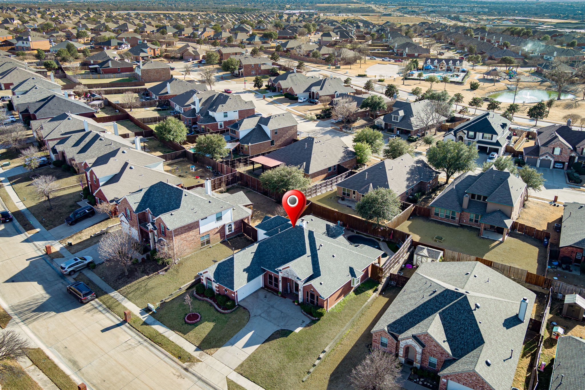 305 Tarpan Trail Celina TX 75009