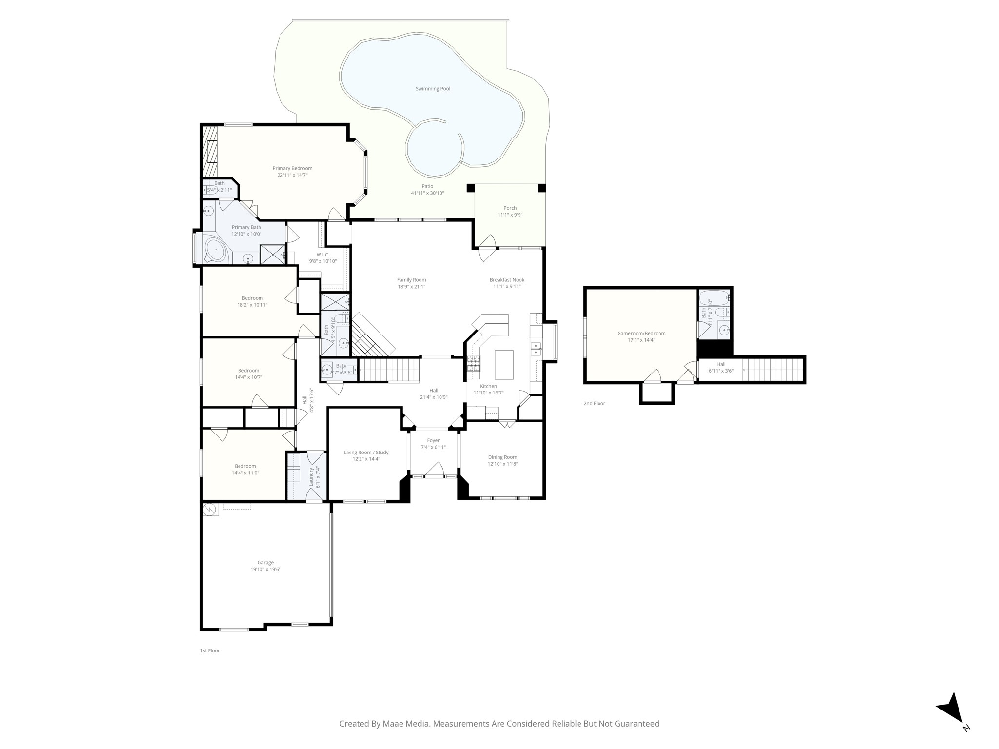 305 Tarpan Trail Celina TX 75009