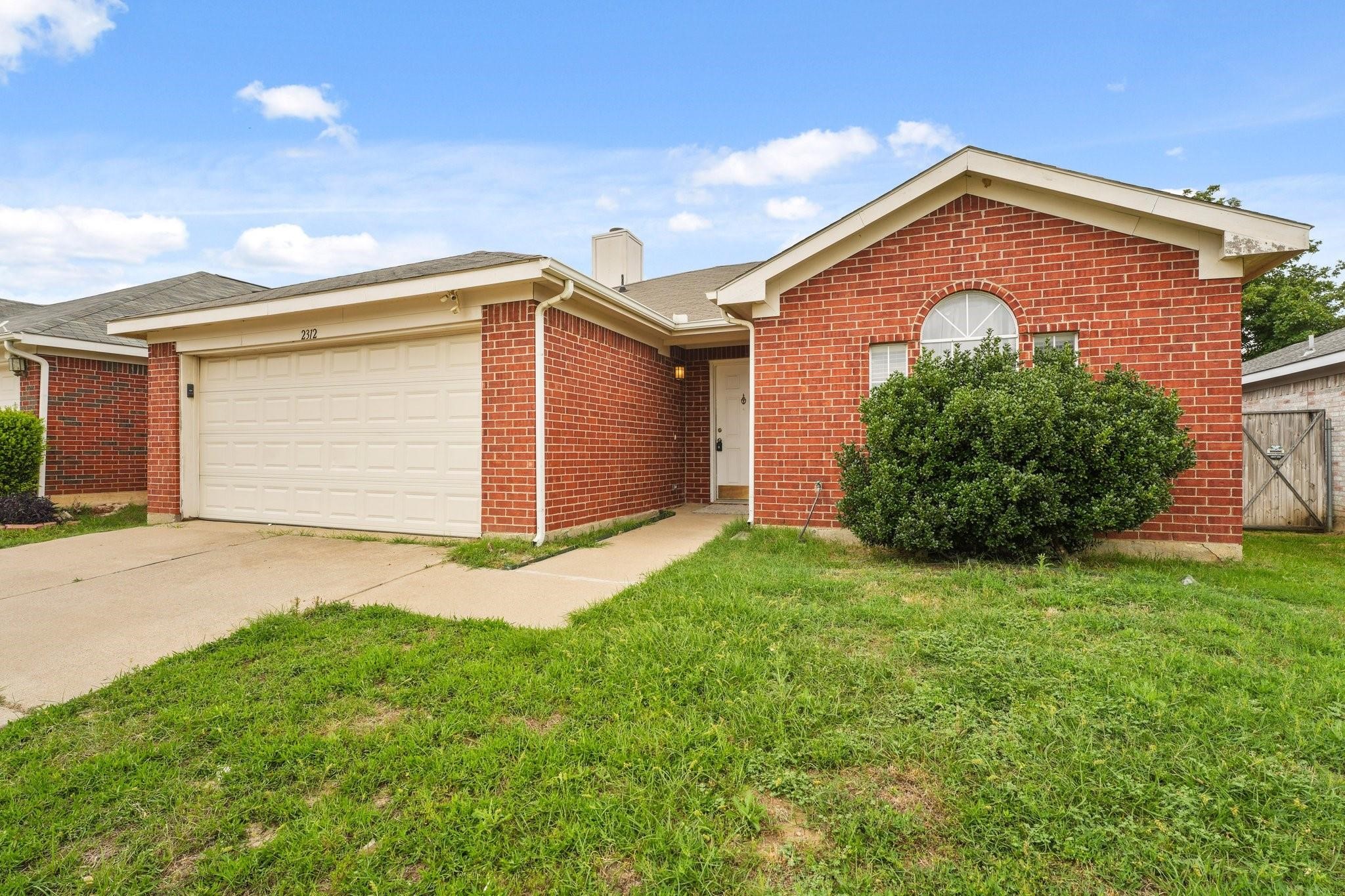 2312 Corral Drive Fort Worth TX 76133