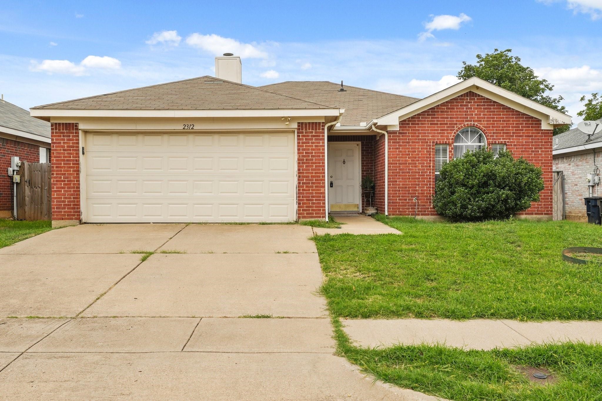 2312 Corral Drive Fort Worth TX 76133