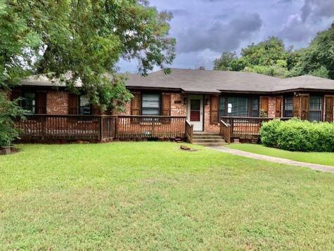 4225 Spruce Terrace Avenue Waco TX 76710