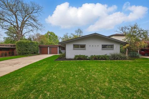 7317 Wild Valley Drive Dallas TX 75231