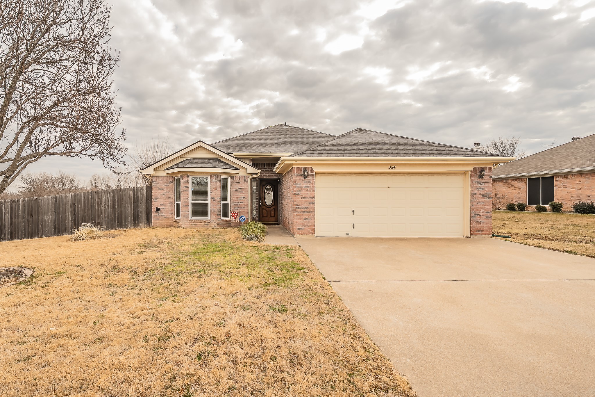 334 Beaumont Drive Weatherford TX 76086