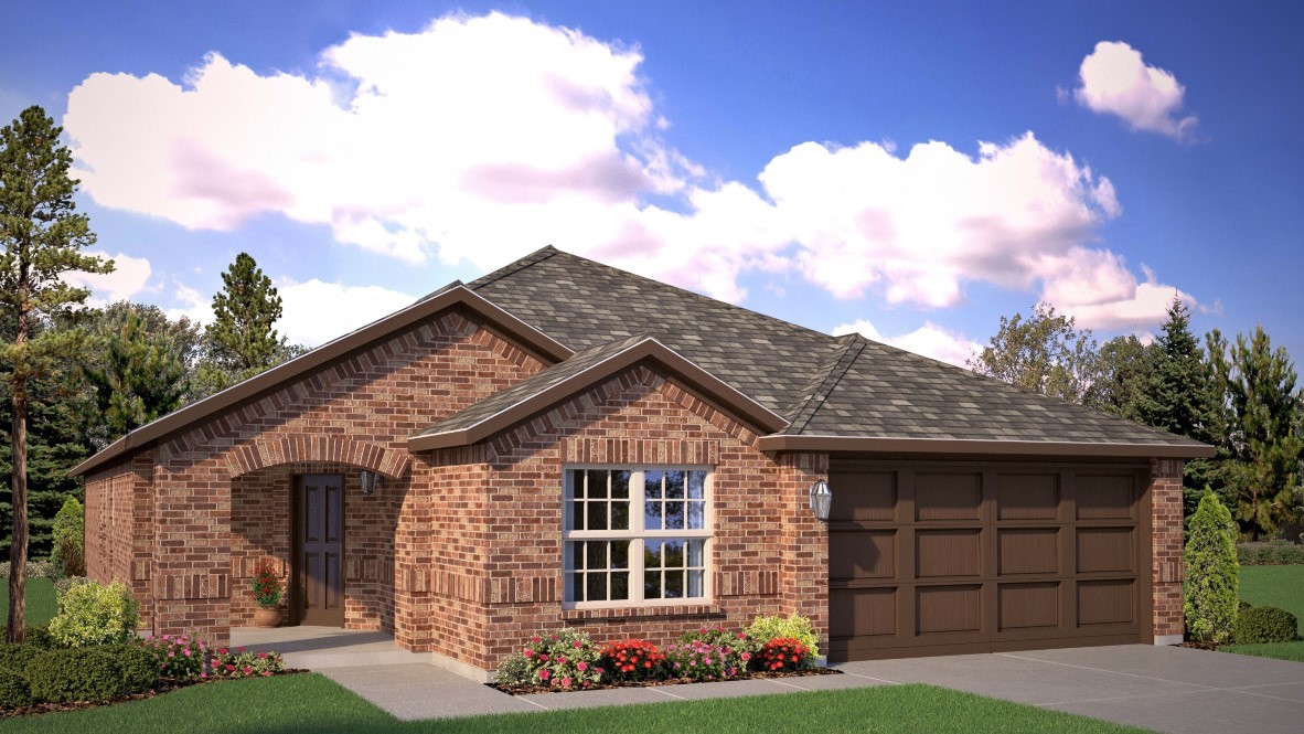 9601 Fallston Drive Fort Worth TX 76108