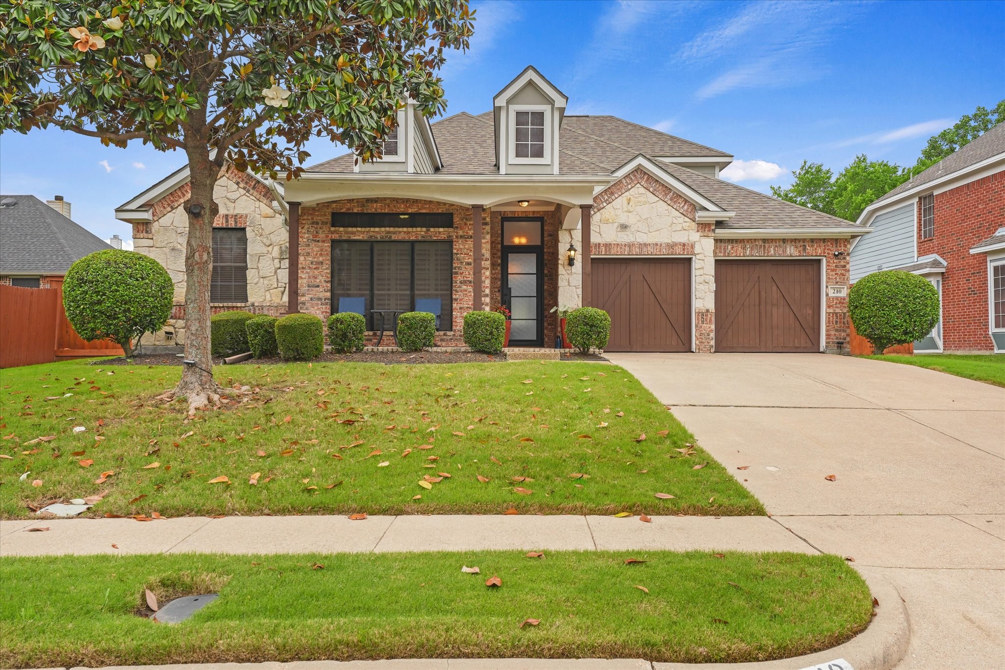 210 Victory Lane Mansfield TX 76063