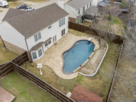 4349 Woodglen Drive Grapevine TX 76051