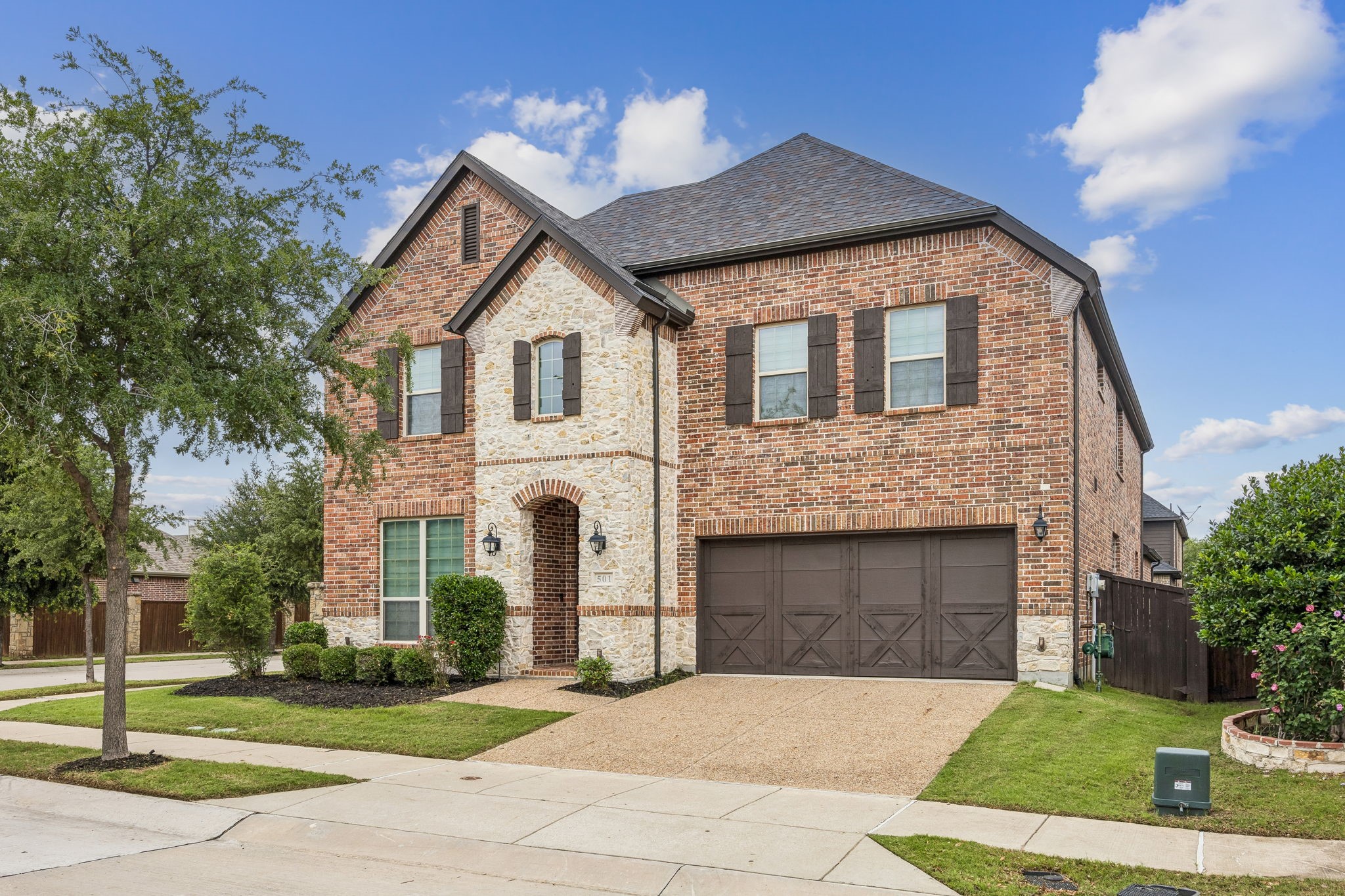 501 Winehart Street Lewisville TX 75056