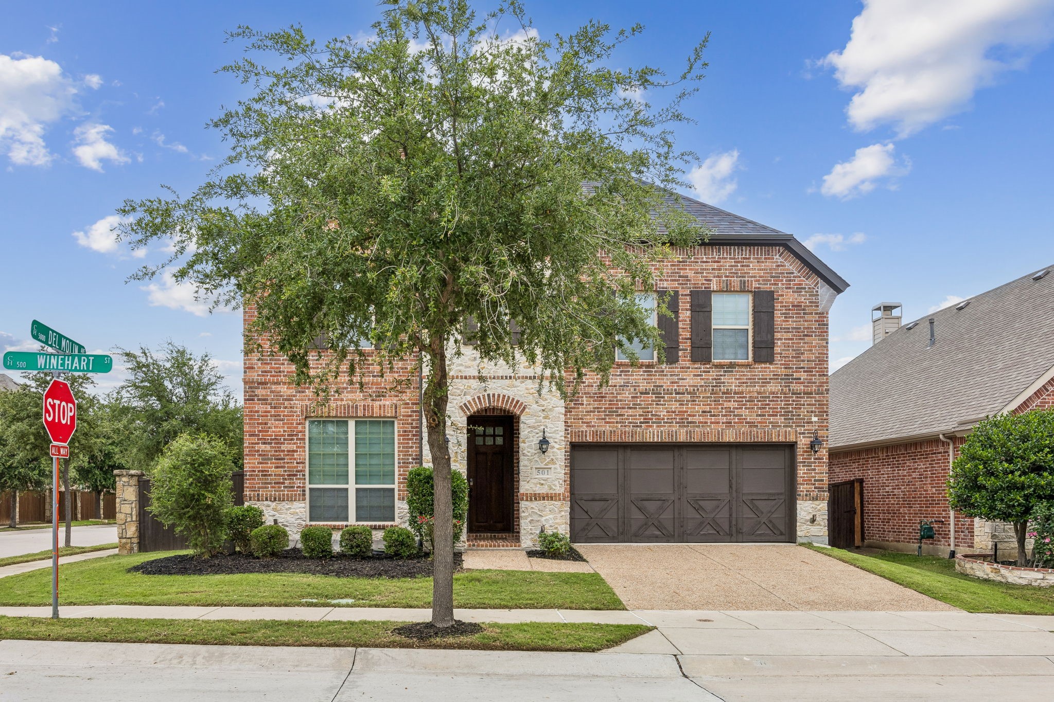 501 Winehart Street Lewisville TX 75056