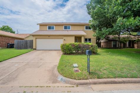 3713 Misty Meadow Drive Fort Worth TX 76133