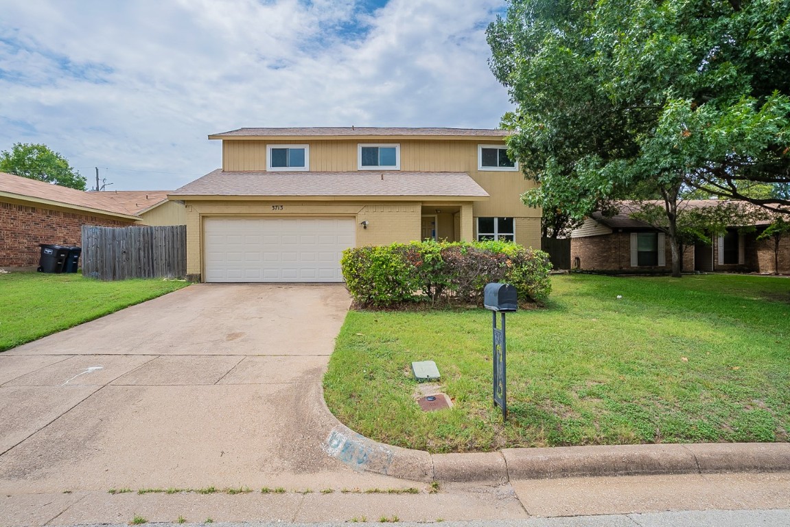 3713 Misty Meadow Drive Fort Worth TX 76133