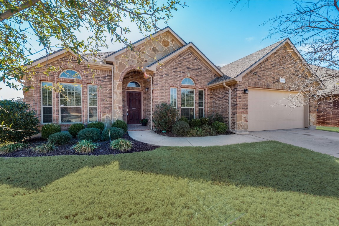 2420 Silverthorn Court Fort Worth TX 76177