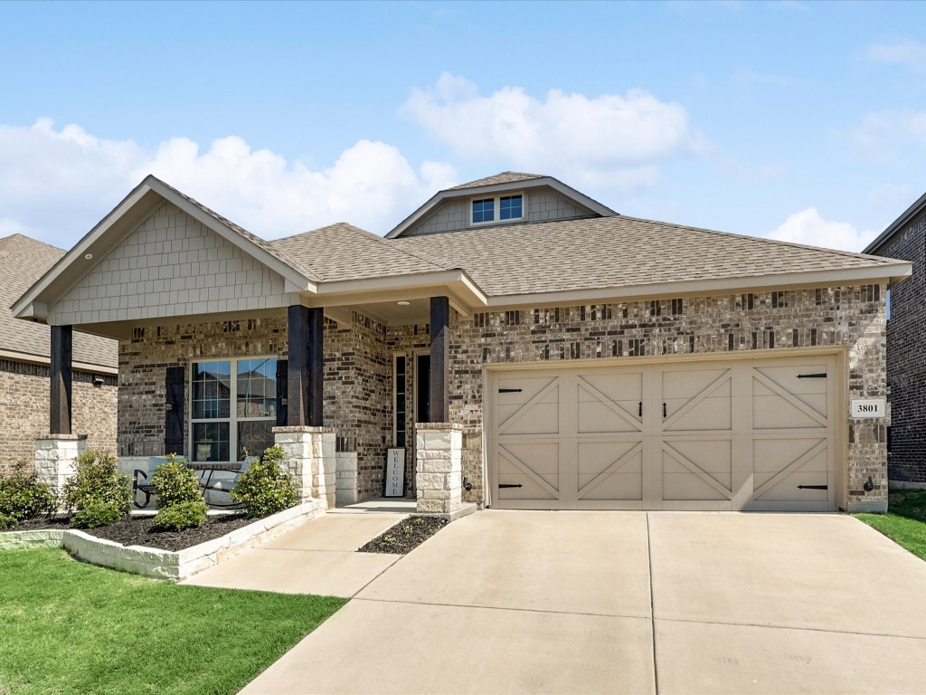 3801 Aspen Brook Lane Fort Worth TX 76244