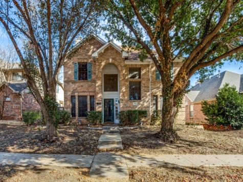 4568 Crooked Ridge Drive The Colony TX 75056