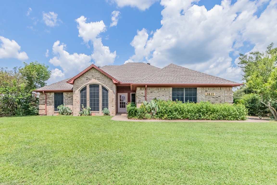 2637 Jewett Road Burleson TX 76028