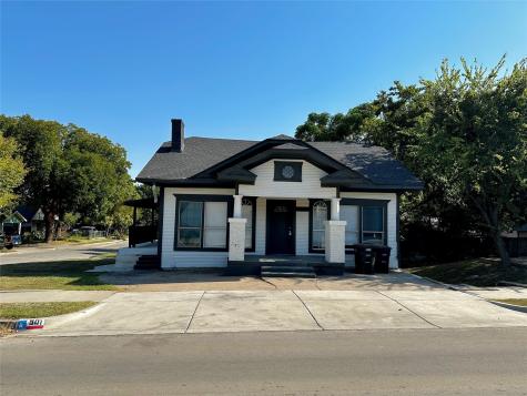 901 Park Street Fort Worth TX 76164