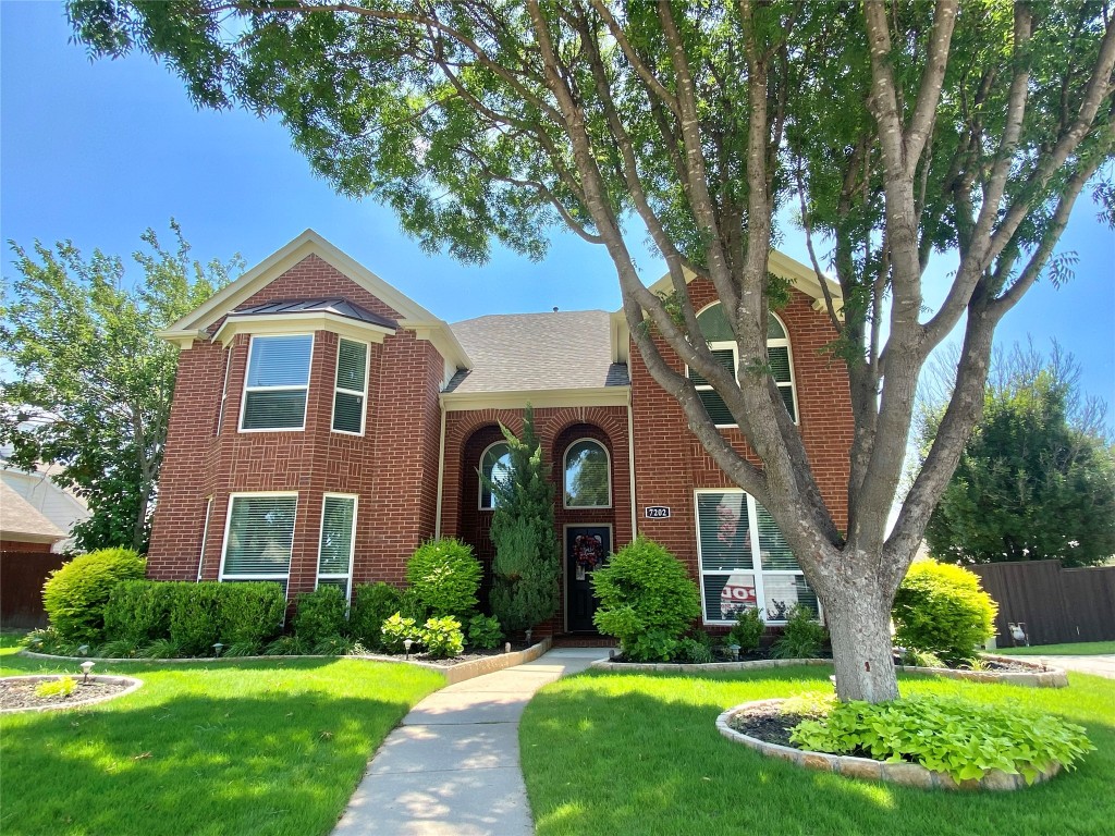 7202 Cinnabar Drive Frisco TX 75035