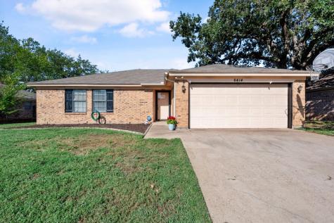 6414 Big Springs Drive Arlington TX 76001