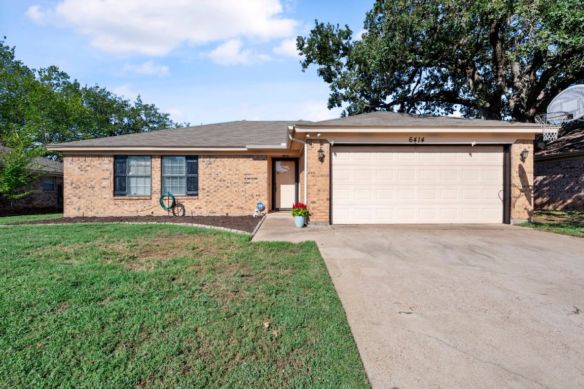 6414 Big Springs Drive Arlington TX 76001