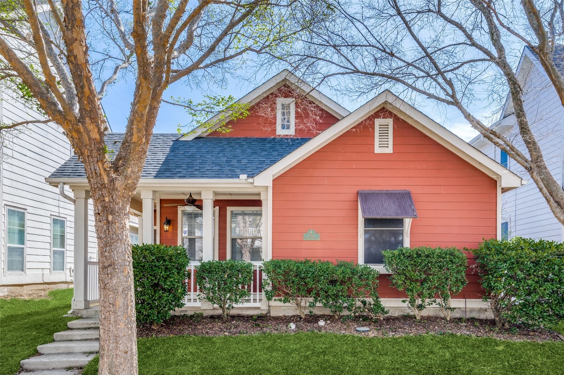 1724 Spanish Moss Way Savannah TX 76227