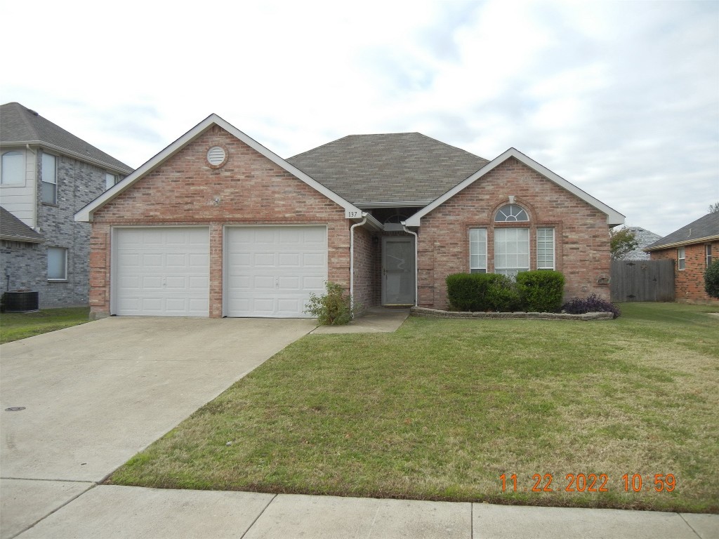 137 Magnolia Lane Rockwall TX 75032