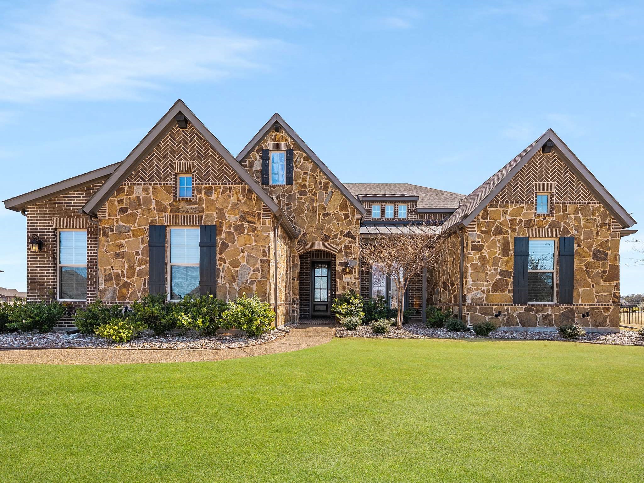1040 Sugar Bars Drive Lucas TX 75002